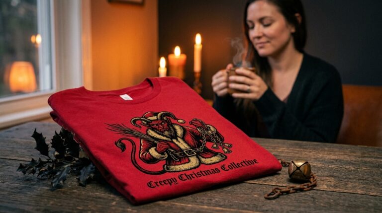 Gothic Gifts: Dare to Surprise Mom