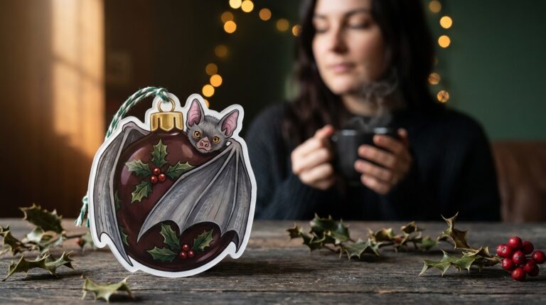 Gothic Gifts: Dare to Surprise Mom — A Dark Mother’s Day Gift Guide