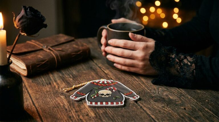 Gothic Gifts: Dare to Surprise Mom with Something Unexpected